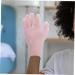 HAPINARY 1 Set Waterproof Sun Protection Gloves Moisturizing Gloves for Dry Hand Women Gloves for Dry Hand Moisturizer Gloves Hand Moisturizing Gloves Moisturizing Socks Spa Gloves - Buy Online on SooperMarket.com