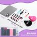 BS-MALL Disposable Makeup Tools Set: Mascara Lip & Eyeliner Brushes Hair Clips & Powder Puffs - International Shipping Available - Buy Online on SooperMarket.com