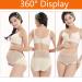 WANYI Maternity Support Belt - C-Section & Pregnancy Support for Back, Pelvic, and Hip Pain Relief - Grey (Size L) - Buy Online on SooperMarket.com
