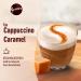 Buy Senseo Cappuccino Caramel Coffee Pads - 40 Pads (Pack of 5) - International Shipping Available - Buy Online on SooperMarket.com