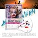 Epielle Halloween Character Sheet Masks - Clown & Skull Masks | Purifying Korean Beauty Facial Masks for All Skin Types (4-Pack - Buy Online on SooperMarket.com