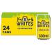 R Whites Lemonade 330ml (Pack of 24) Lemon 7.92 l (Pack of 1)