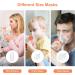 Portable Compressor Nebulizer for Adults & Kids - Personal Steam Inhaler for Breathing Problems - Buy Online on SooperMarket.com