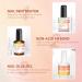 SAVILAND Nail Dehydrator & Primer | 6-in-1 Super Strong Nail Glue | 15ml Gel Prep for Gel Polish & Press Ons - Achieve Perfect DIY Nail Art - Buy Online on SooperMarket.com