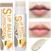 Sunscreen Lip Balm | Bum Sun Lip Balm SPF30 | Travel Size Sunscreen for Lips Soothes and Moisturizes Lips Sun Protection Lip Care Tumotsit #2 Coconut Flavor - Buy Online on SooperMarket.com