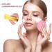 300 Piece Soft Face Cleansing Sponge Set | Makeup Removal, Exfoliating & Facial Care | Pink, Purple, Blue, Yellow, Green Colors | Ideal for Women & Girls - Buy Online on SooperMarket.com