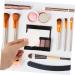 Transparent Silicone Wet Powder Puff - Women's Beauty Foundation Makeup Tool & Cosmetic Supply - Buy Online on SooperMarket.com