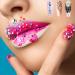 ANGENIL 5 Pcs Double Ended Nail Art Liner Brushes Set - Manicure Care Tool for Acrylic UV Gel, 3D Glitter, Dotting, and Painting - DIY Nail Designs - Buy Online on SooperMarket.com