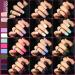 Teenitor 360Pcs Matte Acrylic Short Square Fake Nails - Glitter Press-On Manicure - Buy Online on SooperMarket.com