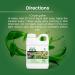 Nature's Will Pure Organic Neem Oil for Indoor and Outdoor Plants and Vegetable - 32 Fl Oz. - Buy Online on SooperMarket.com