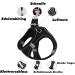 Shop Small Dog Harness & Puppy Dishes - Curli Harnesses & Catware for XS Dogs - Buy Online on SooperMarket.com