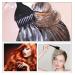 6 Pcs Balayage Board Set - Hair Foils & Brush Kit for Highlighting & Coloring - Buy Online on SooperMarket.com