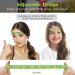 MoKo St. Patrick's Day Headband 5 Pack - Green Glitter Clover Accessories for Women, Girls, Teens - Buy Online on SooperMarket.com