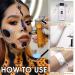 BOBISUKA White Face Body Paint - Washable Non-Toxic Makeup for Halloween Clown Skeleton Cosplay - Fast Drying Large 130ml Capacity - Buy Online on SooperMarket.com