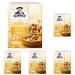 Quaker Golden Crunch Flavour Oat Granola 500 g (Pack of 5)
