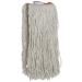 Rubbermaid Commercial Cut End Cotton Mop, Removes Dirt, Grease and Stains, Indoor and Outdoor Use 16 Oz. PREMIUM 16 Oz. 1-PACK