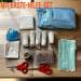 VZL KFZ Auto & Combith Construction Kit 2024 - T V Tested First Aid Set with Warning Triangle & Vests | International Shipping - Buy Online on SooperMarket.com