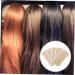 Didiseaon 30 Sheets Wig Glue Paster Kraft Paper Supplies - Buy Online on SooperMarket.com