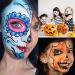 UCANBE 15 Color FX Makeup Palette - Non Toxic Face & Body Paint Oil for Halloween, Cosplay & Festivals - Buy Online on SooperMarket.com