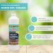 Buy Greenwood WPC & BPC Cleaner - pH Neutral Concentrate for Terrace Planks | 1L Care & Cleaning Agent - International Shipping Available - Buy Online on SooperMarket.com