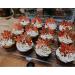 90 Pcs Edible Gold Leaf Fall Leaves Cupcake Toppers for Party Cake Decoration - Buy Online on SooperMarket.com