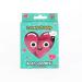 Gift Republic Heart Bath Confetti Red 40g GR650013