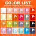 ERARROW 30 Pcs Gel Nail Polish Set Nail Polish 24 Colors Popular Nail Art Colors UV LED Soak Off Nail Gel Kit with Glossy & Matte Top Coat Base Coat and Painted Gel - Buy Online on SooperMarket.com