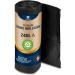 Toneco Strong Garbage Bags 240L - 100% Recycled Black - Ideal for Camping Household & Industry - 20 Durable 100x125cm Bags - Buy Online on SooperMarket.com