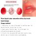 Shimmer Purple Lip Gloss | Long-Lasting Liquid Lipstick | 3D Diamond Glitter | Waterproof Nonstick Cup | High Pigmented Makeup for Women - Buy Online on SooperMarket.com