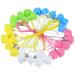30 Pcs Lost Teeth Saver Necklace Tooth Necklaces Container for Lost Teeth Holder Lovely Baby Milk Tooth Storage Box Nice Child Teeth Keepsake Holder Children Teeth Save Box Chic Style