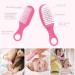 Unipampa Baby Care Set - Complete 14-Piece Newborn Accessories & Healthcare Kit (Pink) for All-in-One Baby Care - Buy Online on SooperMarket.com