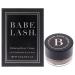 Babe Lash Defining Brow Cr me Brow Cream Gel Color Water resistant formula - 0.19 Ounce Dark Brown