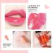 3 PCS Hydrating Lip Oil - Plumping & Long Lasting Gloss Tint - Non-sticky & Tinted Lip Care Oil for Dry Lips - Buy Online on SooperMarket.com