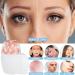 Ice Face Roller for Face and Eyes - Ice Roller for Tightens Shrinks Pores Relief Eye Puffiness Improve Skin Elasticity - Birthday Gifts for Her Women Beauty Skincare Face Tools Products - Buy Online on SooperMarket.com