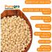 Puregro Urid Gota 500g - Buy Online on SooperMarket.com