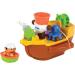 TOMY Toomies Pirate Bath Toy | Water Play Shower Baby Toy for Kids | Suitable for Toddlers & Children Boys & Girls from 18 Months - Buy Online on SooperMarket.com