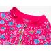 BONVERANO Baby Girls Swimsuit - Rose, 2-3 Years | UPF 50+ Sun Protection One Piece Swimwear - Buy Online on SooperMarket.com