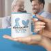 Mugged Off Pops Pop Popssaurus Mug Pops Birthday Present Pops Xmas Pops Christmas Gifts Fathers Day - Buy Online on SooperMarket.com