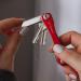 KeySmart NanoFile - Compact 2-in-1 Nail File and Mirror for On-the-Go Grooming - Buy Online on SooperMarket.com