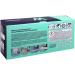 WPRO Indesit Limescale And Detergent Descaler and De Greaser (Box Of 12) Helps Kill Bacteria And Eliminates Odours And Keeps Your Washing Machine Smelling Fresh - Buy Online on SooperMarket.com