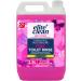 Elite Clean Caravan and Motorhome Toilet Cleaner | 2.5L Blue | Chemical Cleaning Fluid | 2.5L Pink Rinse Fluid Solution Cleaner | Motorhomes | Eco-Friendly | Formaldehyde Free - Buy Online on SooperMarket.com