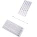 Disposable Sterilized Bugpin Needles 5RL - 50pcs | Premium Quality Needle Liners - Buy Online on SooperMarket.com