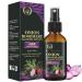 Onion Hair Strengthening Oil Spray - Onion Oil for Hair Growth Moisturizes Scalp & Hair | Nourishing & Volumizing | Eliminates Split Ends Hair Regrowth for Stronger For All Hair Types
