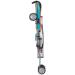 Cosco Umbrella Stroller with Canopy  Dots - Buy Online on SooperMarket.com