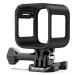 Sametop Frame Housing Frame Mount Compatible with GoPro Hero5 Session Hero4 Session and Hero Session Cameras