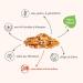 Buy Carnello Cat Treats - Delicious Cat Spaghetti & Snacks | Healthy Delicacies for Cats (4 x 30g) - Buy Online on SooperMarket.com