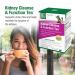 Kidney Cleanse Tea by Bell Lifestyle Products | Herbal Support for Healthy Kidney Function in Men and Women - Buy Online on SooperMarket.com