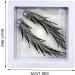 PUCHEN Adhesive Fake Eyebrows - Human Hair Fake Adhesive Handmade Eyebrows - Realistic Crocheted Eyebrows for Halloween Masquerade Costume Cosplay Eyebrows5 - Buy Online on SooperMarket.com