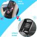 Giak Auto Organizer - Multifunctional Foldable Car Seat Hanging Storage Pocket for Trucks Vans & SUVs - Buy Online on SooperMarket.com