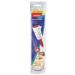 Vileda Margherita lint roller with adhesive film and ergonomic handle 1 rotolo brush